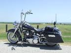 2007 Harley Davidson Deluxe 96ci, Six Speed - One of a Kind!