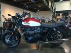 2015 Triumph Bonneville Newchurch