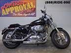 2014 Used Harley Davidson Sportster U2976