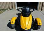 can-am spyder(