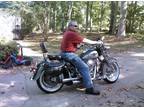 1995 Harley Davidson FLSTN