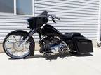 2007 harleydavidson touring street glide