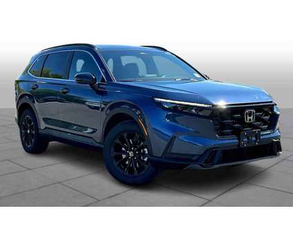 2024NewHondaNewCR-V HybridNewAWD is a Blue 2024 Honda CR-V Car for Sale in Greenbelt MD