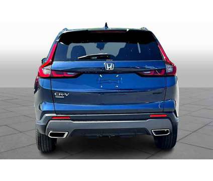 2024NewHondaNewCR-V HybridNewAWD is a Blue 2024 Honda CR-V Car for Sale in Greenbelt MD