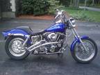 Classic 1978 Harley-Davidson FXS Low Rider