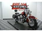 2008 Harley-Davidson FLSTC - Heritage Softail Classic $1,500 in Extras