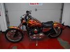 1993 Harley-Davidson® XLH-883 Sportster'';~;F.8**"*