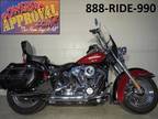2010 Harley Heritage Softail Classic for sale U2529