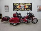 1999 Honda GL1500A Gold Wing TRIKE Motorcycle ONLY 26,713 miles
