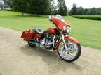 2011 harley davidson flhx street glide