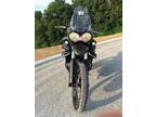 2014 Triumph Tiger 800-XC Adventure Black Bike