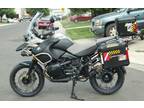 2009 Bmw R1200gs-Adventure – Fully Loaded –