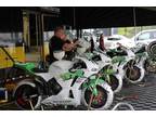 Turn Key Honda CBR Superbike, Supersport, Superstock Race Team w/ Semi