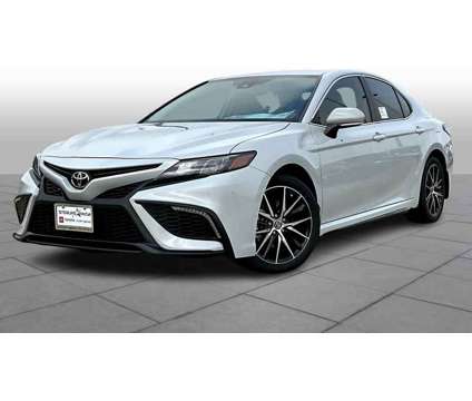 2024NewToyotaNewCamry is a Silver 2024 Toyota Camry Car for Sale in Richmond TX