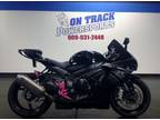 2012 Suzuki Gsxr 600 Black - Apply Online for Financing Today