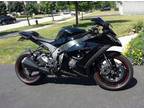 2011 Black ZX10R Superbike~