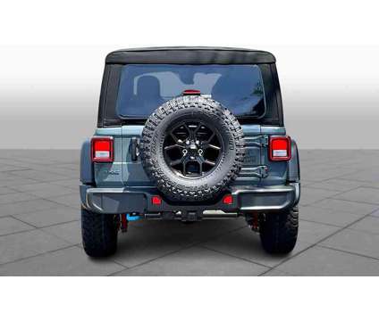 2024NewJeepNewWrangler 4xeNew4x4 is a 2024 Jeep Wrangler Car for Sale in Shrewsbury NJ