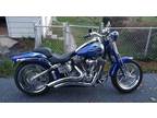 2009 Harley-Davidson Springer CVO FXSTSSE3