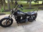 2014 HarleyDavidson Dyna Street Bob