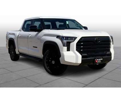2024NewToyotaNewTundra is a Silver 2024 Toyota Tundra Car for Sale in Lubbock TX