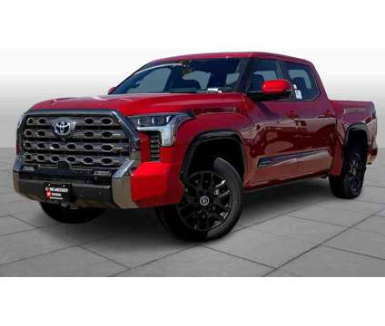 2024NewToyotaNewTundra is a Red 2024 Toyota Tundra Car for Sale in Lubbock TX