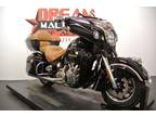 2016 Indian Roadmaster Thunder Black