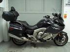 2013 BMW K1600GTL, graphite metallic, 11193 miles, superb condition