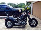 HARLEY DAVIDSON Crossbones springer