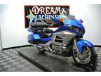 2012 Honda Gold Wing - GL1800HPMC $17,500 Book Value*