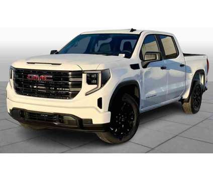 2024NewGMCNewSierra 1500 is a White 2024 GMC Sierra 1500 Car for Sale in Columbus GA