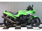 2006 Kawasaki Ninja 500 R - Runs perfect needs nothing! Kawi green