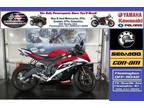 2014 Yamaha YZF-R6- 1,811 Miles