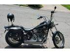 2001 Harley Davidson Softail FXST