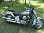 Yamaha V-Star Classic 650