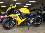 2012 Suzuki GSX-R750