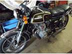 1973 Honda CB350F Four Cylinder