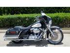 Custom 2005 Harley Electra Glide