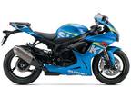 2015 Suzuki GSX-R750