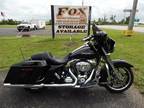 2011 Harley Davidson FLHX Street Glide 103