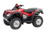 2014 Honda FourTrax Rincon