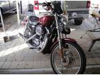 Harley Sportster XL1200 Custom
