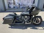 2023 Indian Motorcycle Challenger Dark Horse Black Smoke