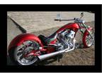 2007 Big Bear Choppers Sled