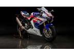 2023 Honda CBR1000RR-R FIREBLADE SP