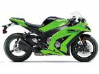 2011 Kawasaki Ninja ZX-10R