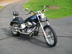 2003 Harley Davidson Fxstd 100th Anniv Soft Tail Deuce for Sale