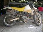 1995 Dr 350 Dirt Bike