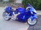 2005 Suzuki Hayabusa