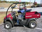 2012 Kawasaki Mule 610 4x4