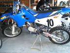 2001 yz80 dirtbike